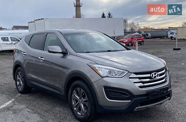 Hyundai Santa FE 2013