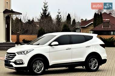 Hyundai Santa FE 2017