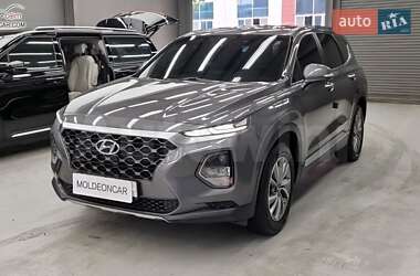 Hyundai Santa FE 2019