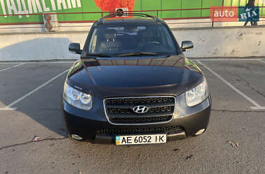 Внедорожник / Кроссовер Hyundai Santa FE 2009 в Николаеве