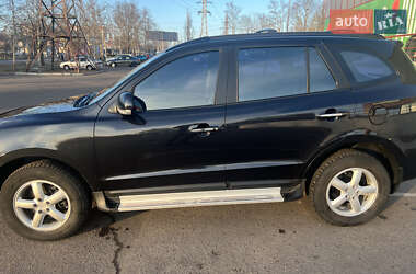 Внедорожник / Кроссовер Hyundai Santa FE 2009 в Николаеве