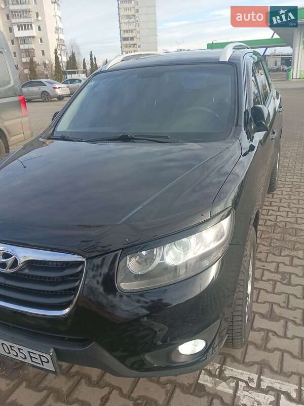 Позашляховик / Кросовер Hyundai Santa FE 2011 в Житомирі