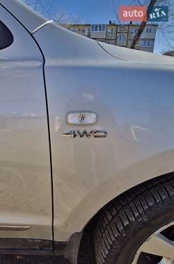 Позашляховик / Кросовер Hyundai Santa FE 2007 в Дніпрі