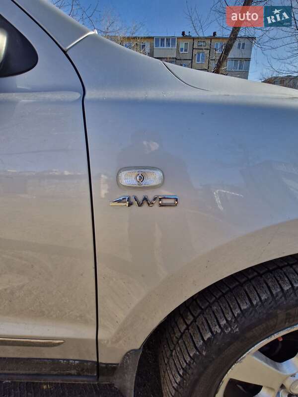 Позашляховик / Кросовер Hyundai Santa FE 2007 в Дніпрі