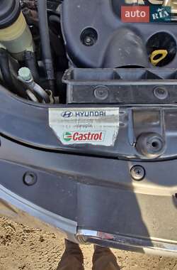 Позашляховик / Кросовер Hyundai Santa FE 2007 в Дніпрі