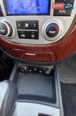 Позашляховик / Кросовер Hyundai Santa FE 2007 в Дніпрі