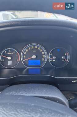 Позашляховик / Кросовер Hyundai Santa FE 2007 в Дніпрі