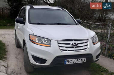 Hyundai Santa FE 2010