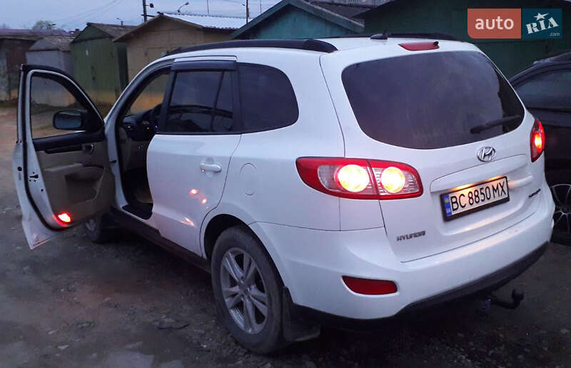 Внедорожник / Кроссовер Hyundai Santa FE 2010 в Дрогобыче фото 2 Внедорожник / Кроссовер Hyundai Santa FE 2010 в Дрогобыче