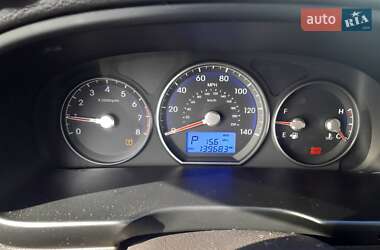 Внедорожник / Кроссовер Hyundai Santa FE 2010 в 
