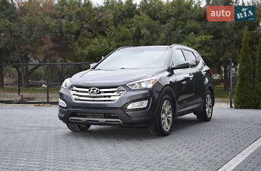 Hyundai Santa FE 2016