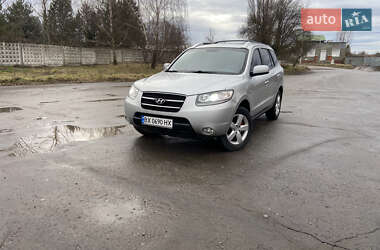 Позашляховик / Кросовер Hyundai Santa FE 2007 в Хмельницькому