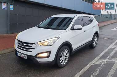 Hyundai Santa FE 2015