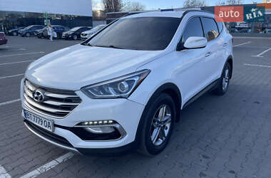 Позашляховик / Кросовер Hyundai Santa FE 2017 в Одесі