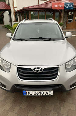 Hyundai Santa FE 2011