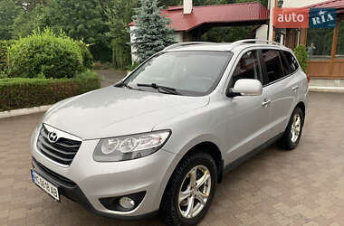 Позашляховик / Кросовер Hyundai Santa FE 2011 в Львові