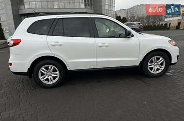 Позашляховик / Кросовер Hyundai Santa FE 2011 в Хмельницькому