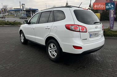 Позашляховик / Кросовер Hyundai Santa FE 2011 в Хмельницькому