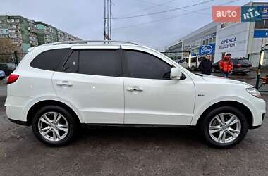 Внедорожник / Кроссовер Hyundai Santa FE 2011 в Сумах