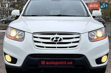 Hyundai Santa FE 2011