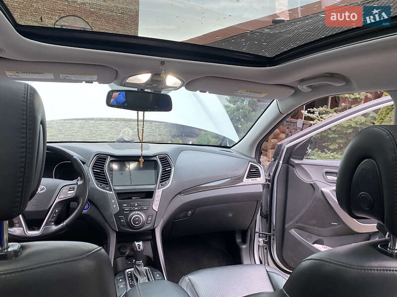 Позашляховик / Кросовер Hyundai Santa FE 2014 в Коломиї