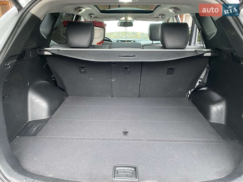 Позашляховик / Кросовер Hyundai Santa FE 2014 в Коломиї