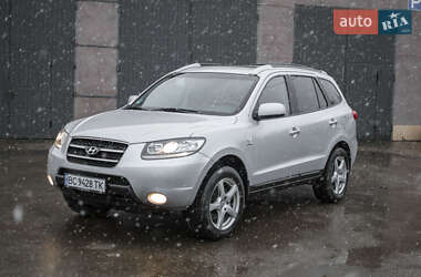 Позашляховик / Кросовер Hyundai Santa FE 2008 в Самборі