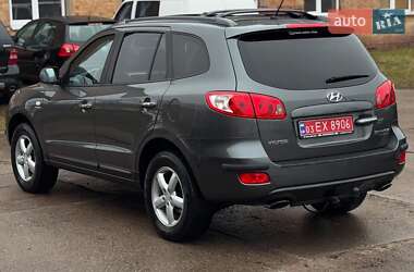 Позашляховик / Кросовер Hyundai Santa FE 2007 в Чернігові