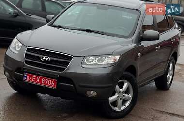 Hyundai Santa FE 2007