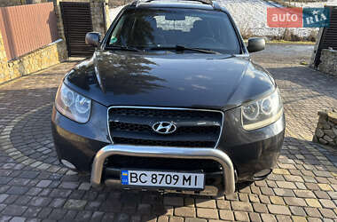 Внедорожник / Кроссовер Hyundai Santa FE 2007 в Червонограде