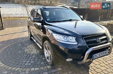 Внедорожник / Кроссовер Hyundai Santa FE 2007 в Червонограде