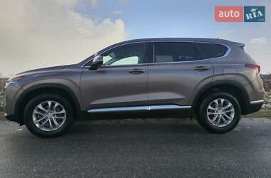 Hyundai Santa FE 2019 Hyundai Santa FE 2019