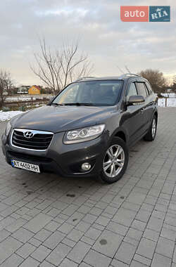 Позашляховик / Кросовер Hyundai Santa FE 2010 в Калуші