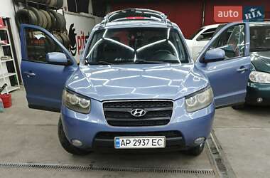 Позашляховик / Кросовер Hyundai Santa FE 2008 в Запоріжжі