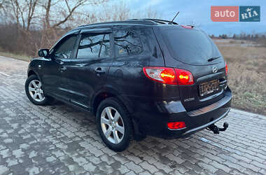 Позашляховик / Кросовер Hyundai Santa FE 2006 в Львові