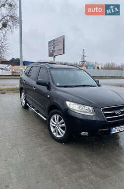 Позашляховик / Кросовер Hyundai Santa FE 2006 в Івано-Франківську