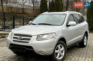 Hyundai Santa FE 2009