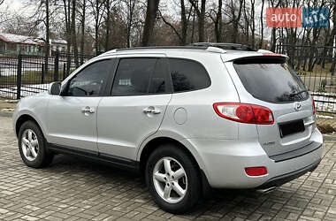 Позашляховик / Кросовер Hyundai Santa FE 2009 в Прилуках