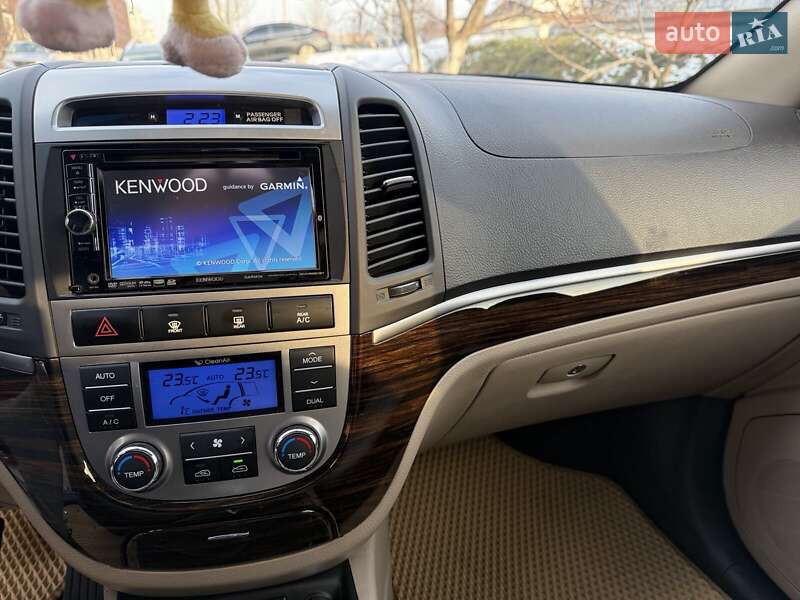 Внедорожник / Кроссовер Hyundai Santa FE 2012 в Киеве