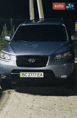 Позашляховик / Кросовер Hyundai Santa FE 2007 в Бориславі