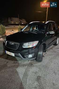 Позашляховик / Кросовер Hyundai Santa FE 2010 в Ніжині