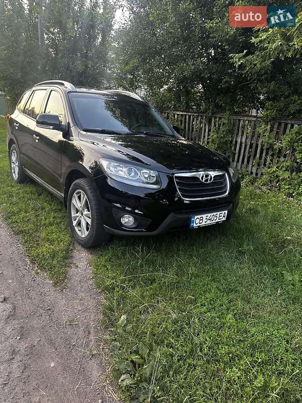 Hyundai Santa FE 2010