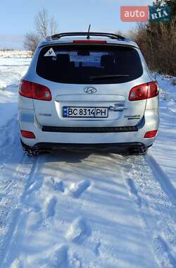 Внедорожник / Кроссовер Hyundai Santa FE 2007 в Дрогобыче