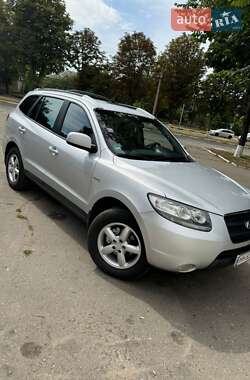 Hyundai Santa FE 2008