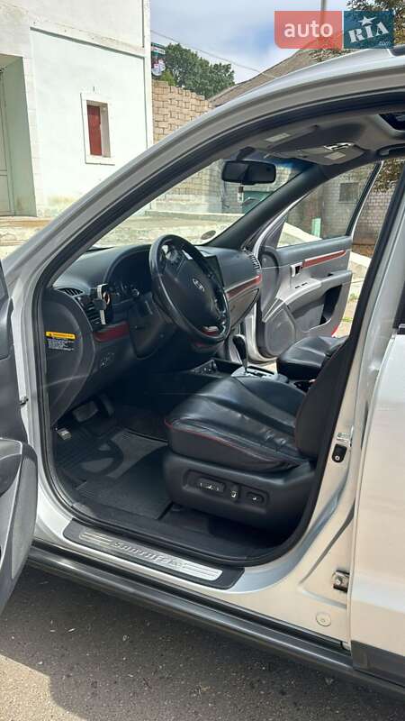 Позашляховик / Кросовер Hyundai Santa FE 2008 в Одесі