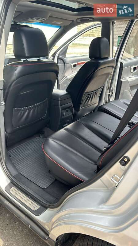 Позашляховик / Кросовер Hyundai Santa FE 2008 в Одесі