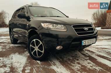 Позашляховик / Кросовер Hyundai Santa FE 2007 в Конотопі