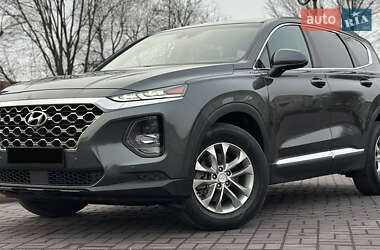 Hyundai Santa FE 2020