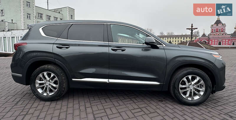 Позашляховик / Кросовер Hyundai Santa FE 2020 в Дніпрі фото 17 Позашляховик / Кросовер Hyundai Santa FE 2020 в Дніпрі