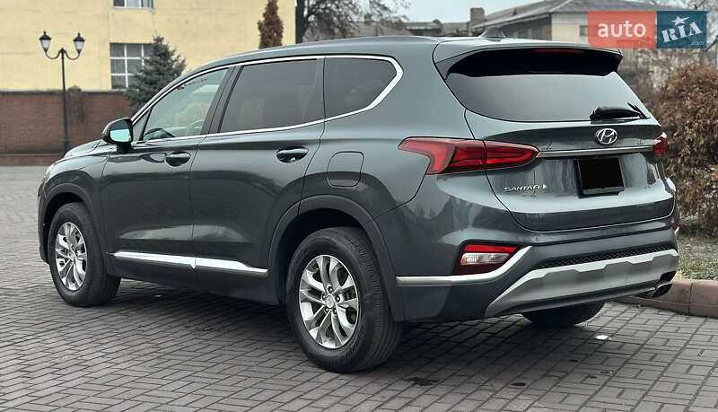 Позашляховик / Кросовер Hyundai Santa FE 2020 в Дніпрі фото 23 Позашляховик / Кросовер Hyundai Santa FE 2020 в Дніпрі